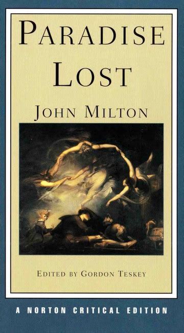Paradise Lost : John Milton : Free Download, Borrow, and .